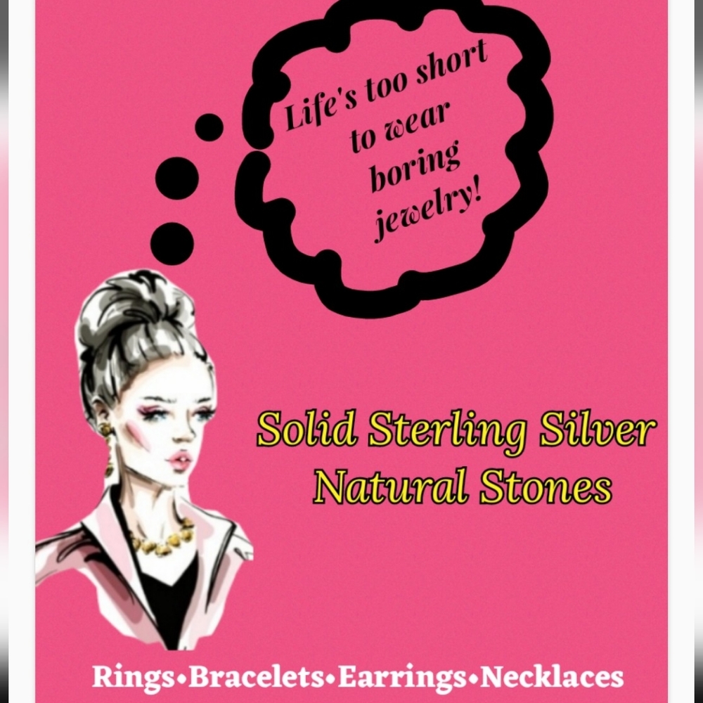 Next JEWELRY Live Show is Apr 10th! - Picture 4 of 5